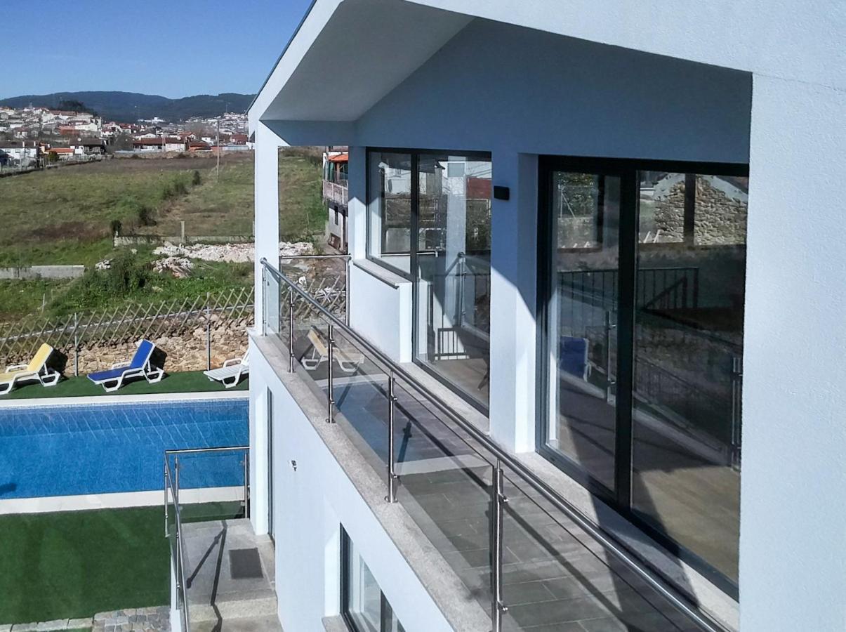 Areias Village Vale de Cambra Εξωτερικό φωτογραφία