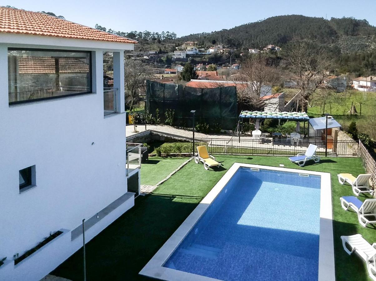 Areias Village Vale de Cambra Εξωτερικό φωτογραφία