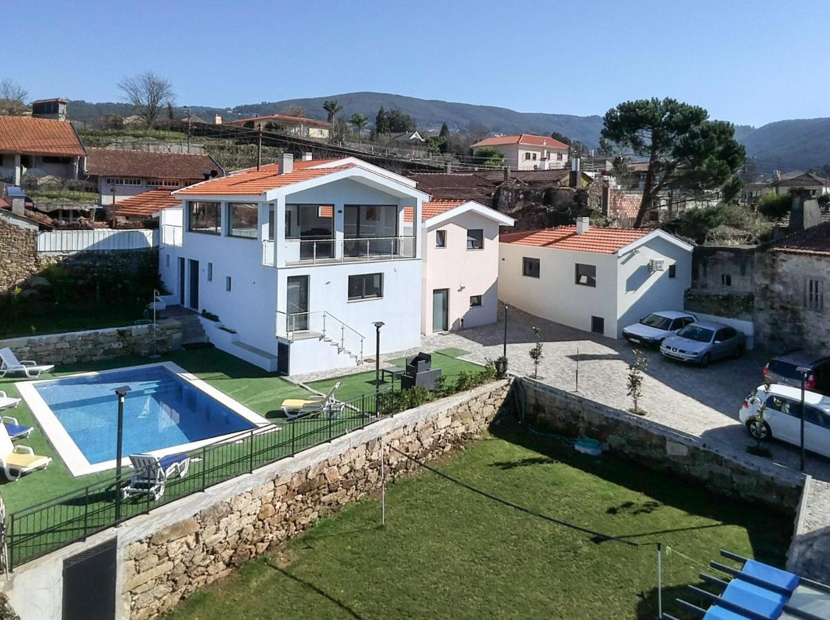 Areias Village Vale de Cambra Εξωτερικό φωτογραφία