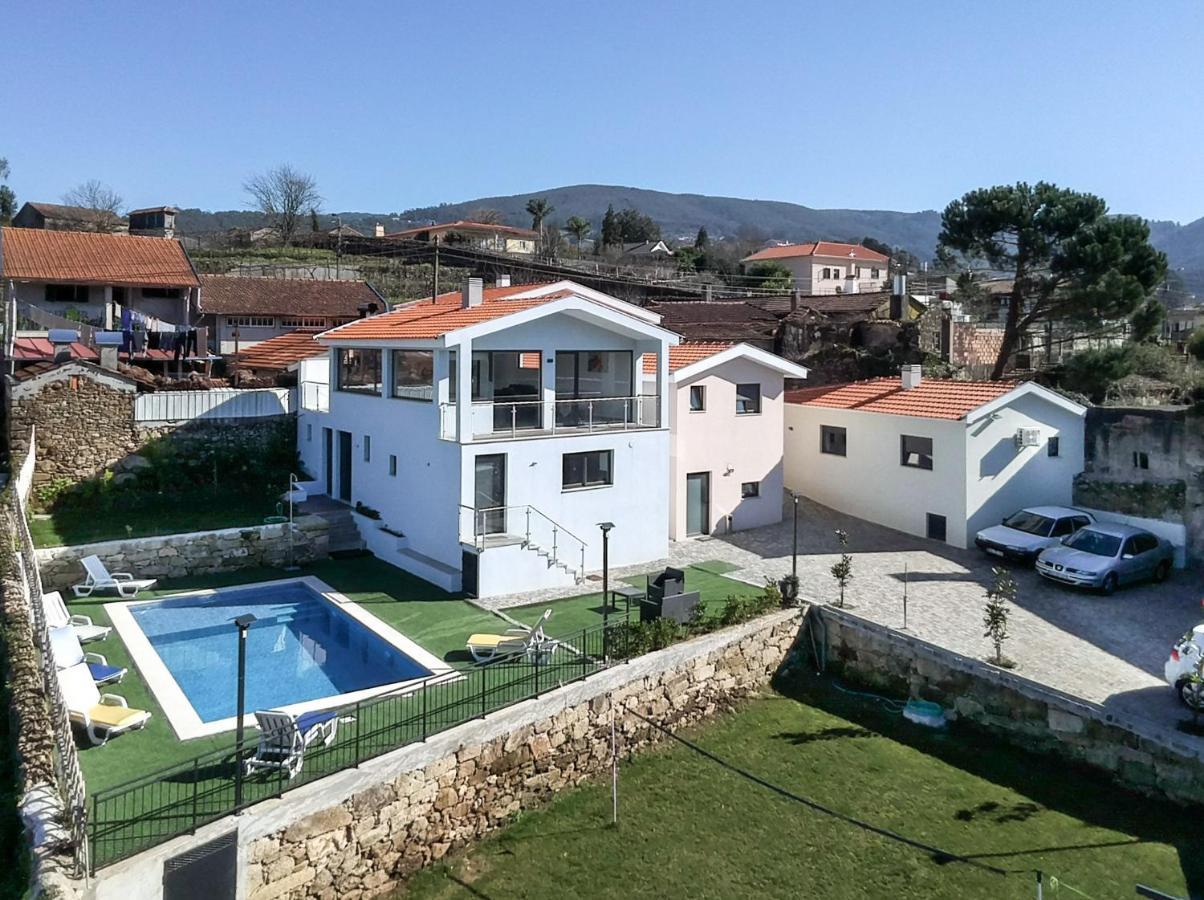 Areias Village Vale de Cambra Εξωτερικό φωτογραφία
