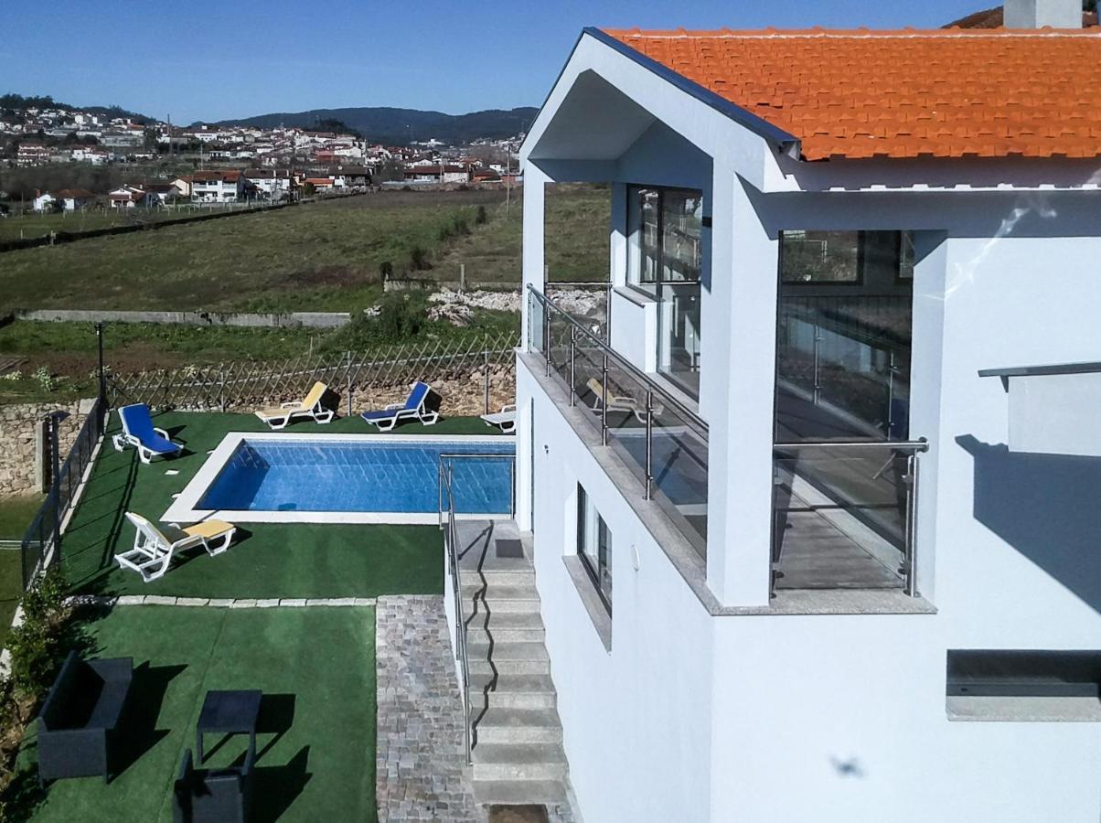 Areias Village Vale de Cambra Εξωτερικό φωτογραφία