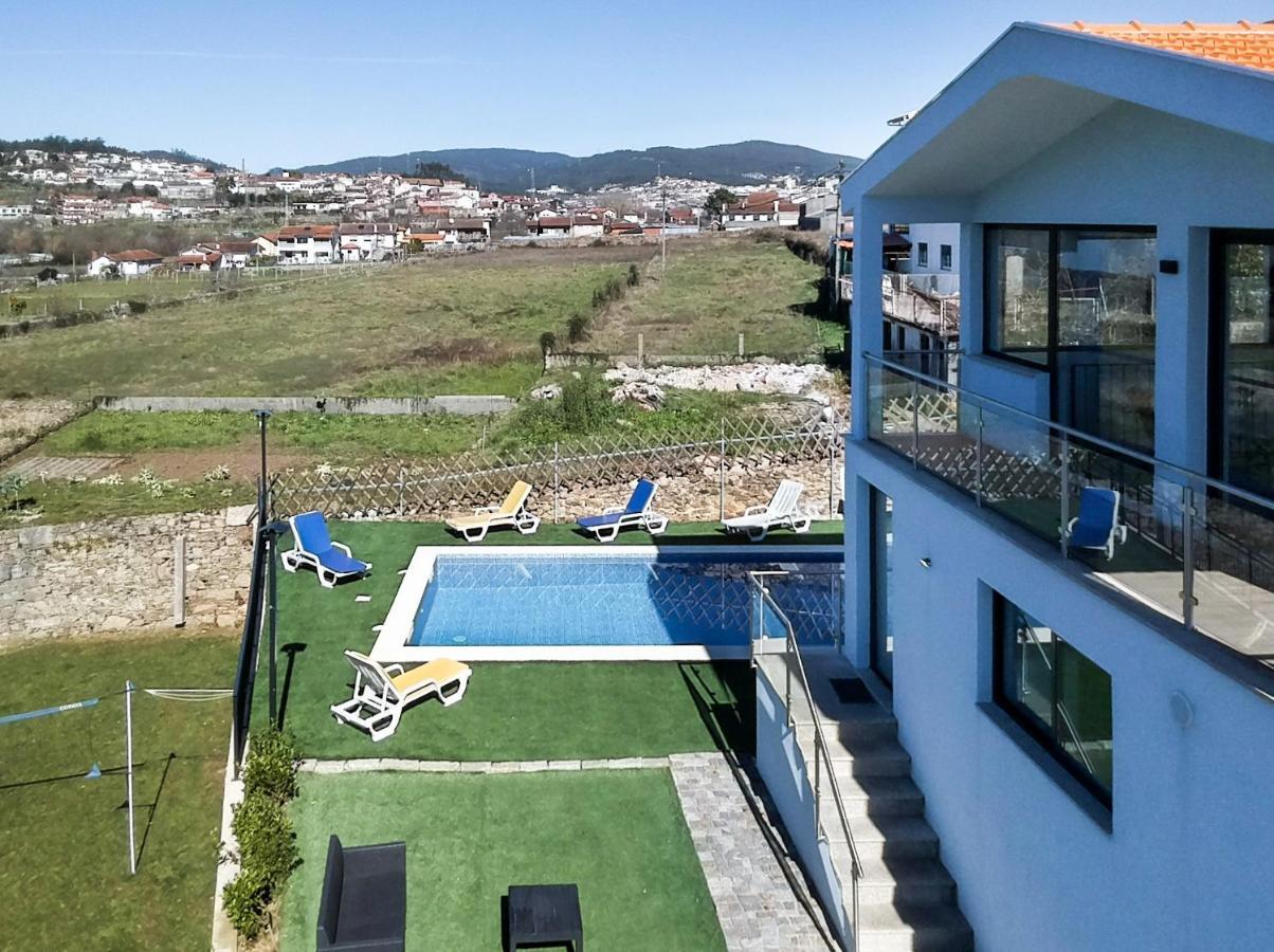Areias Village Vale de Cambra Εξωτερικό φωτογραφία