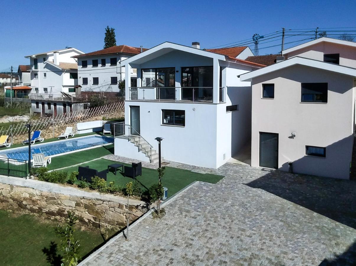 Areias Village Vale de Cambra Εξωτερικό φωτογραφία