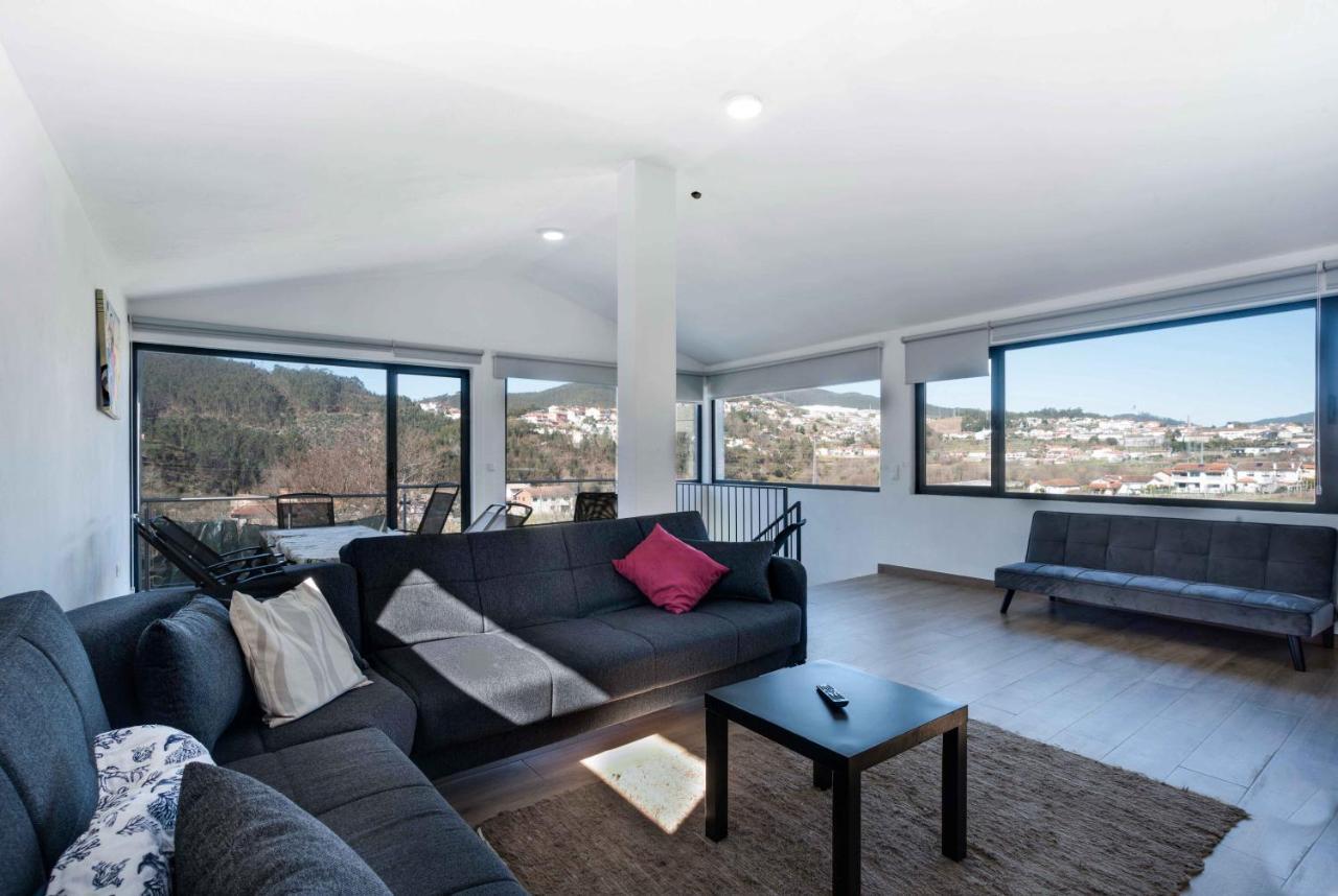 Areias Village Vale de Cambra Εξωτερικό φωτογραφία