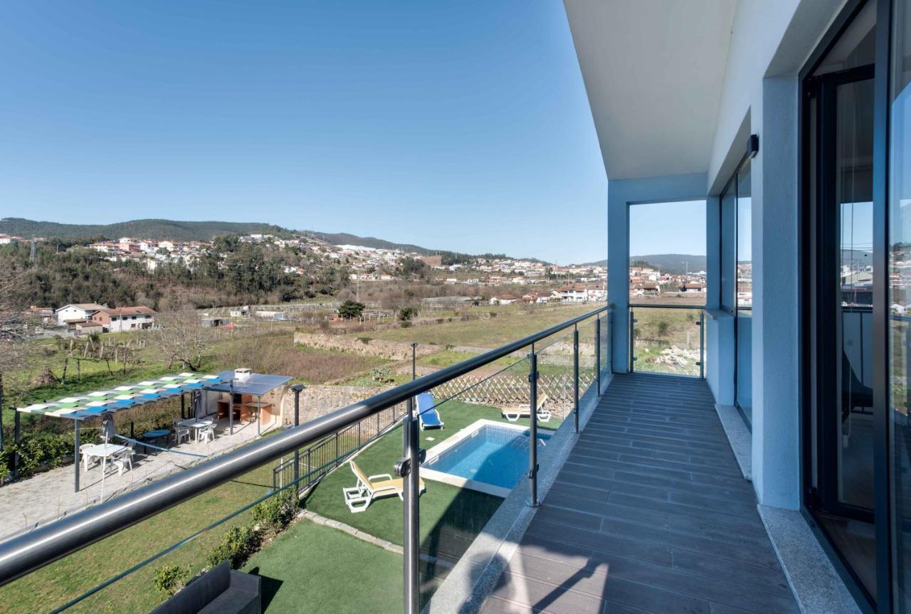 Areias Village Vale de Cambra Εξωτερικό φωτογραφία