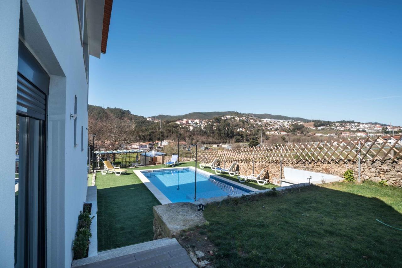 Areias Village Vale de Cambra Εξωτερικό φωτογραφία