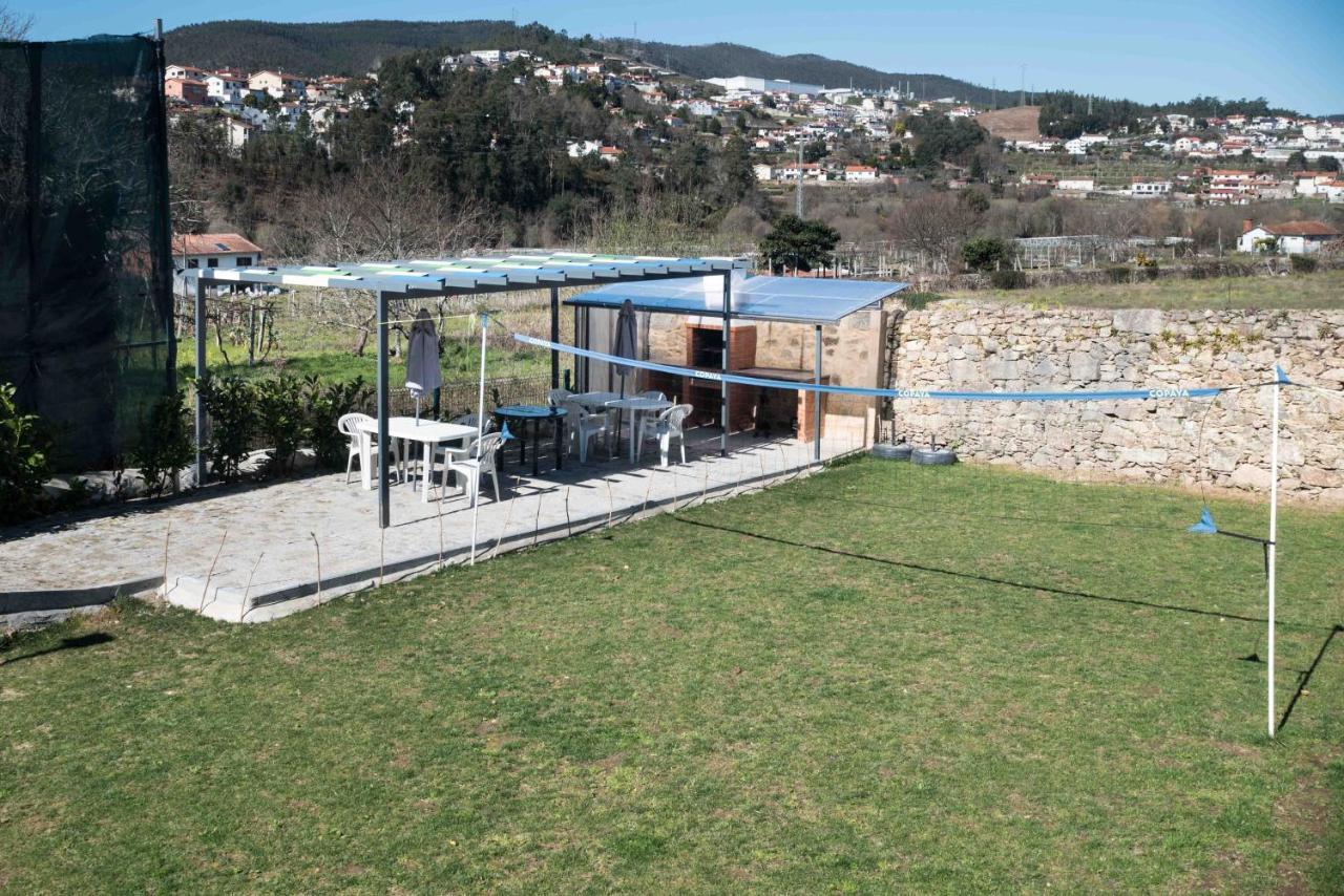Areias Village Vale de Cambra Εξωτερικό φωτογραφία