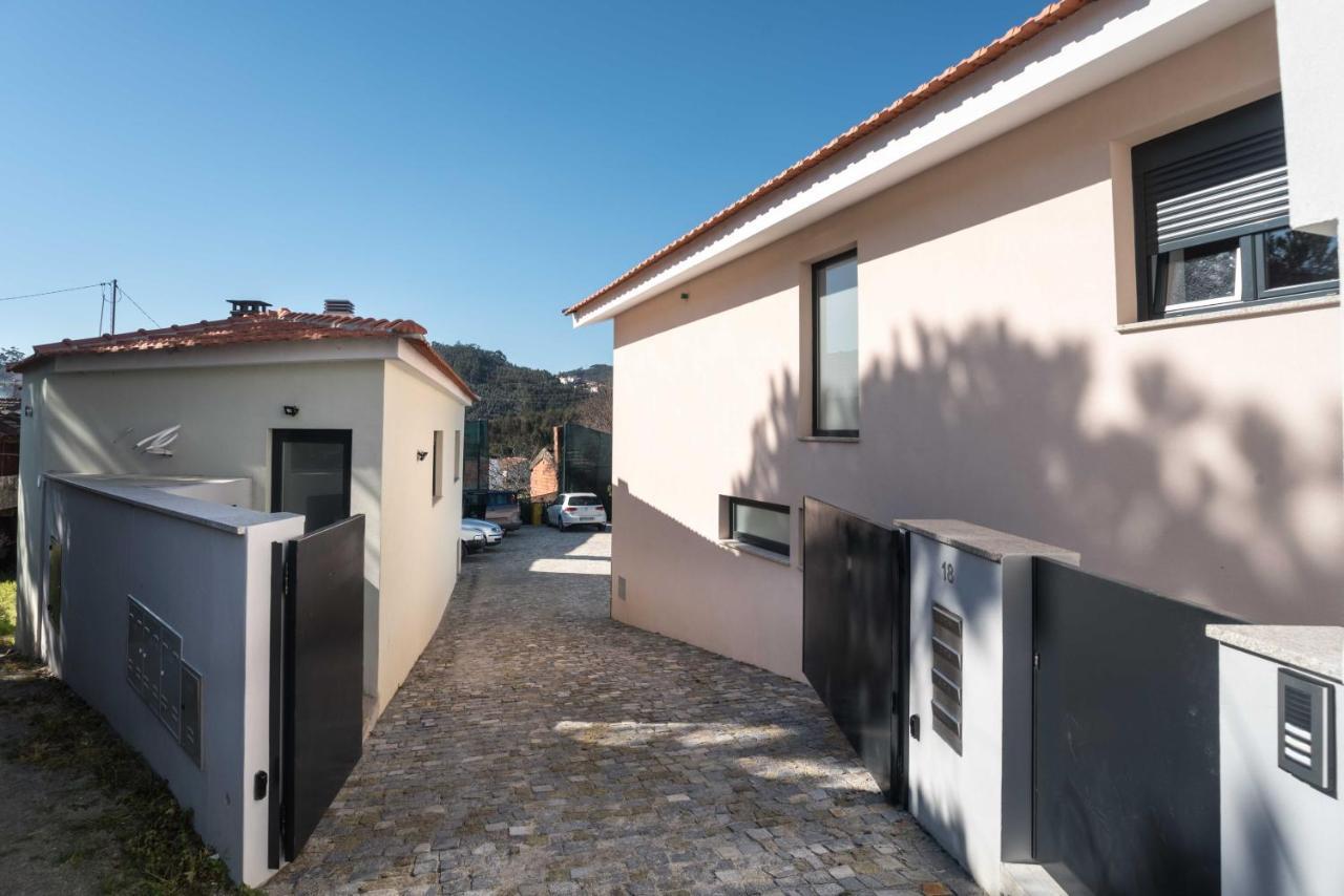Areias Village Vale de Cambra Εξωτερικό φωτογραφία