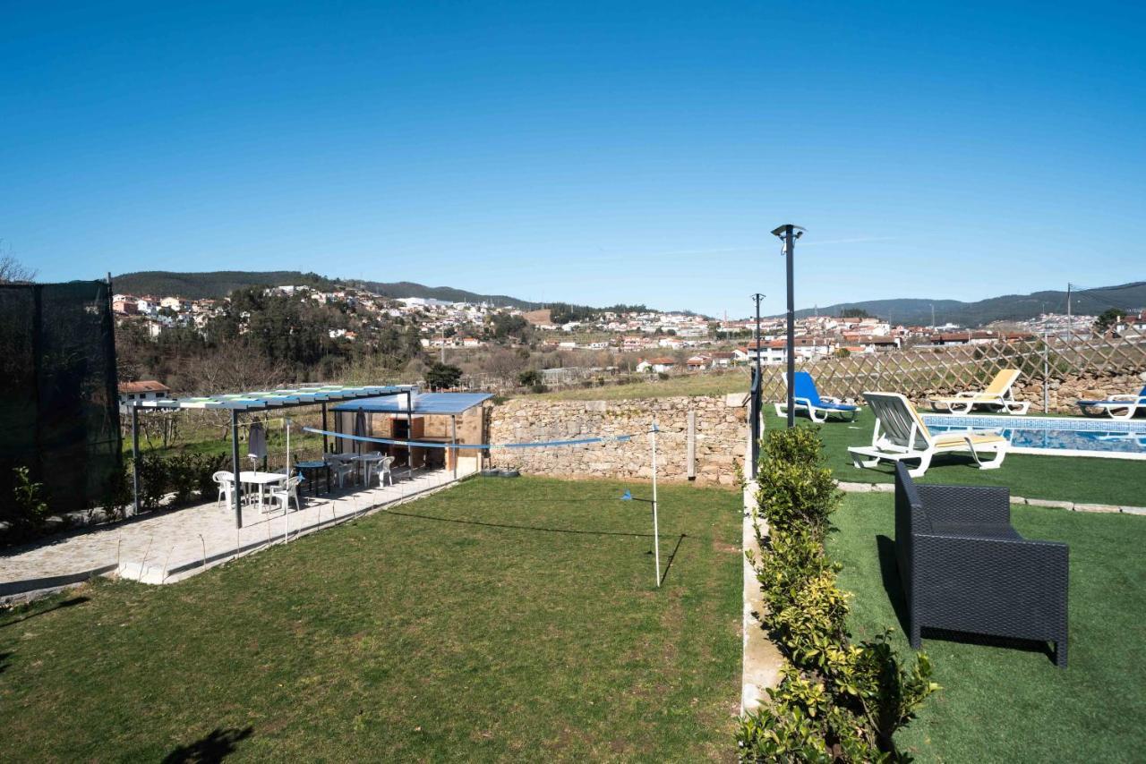 Areias Village Vale de Cambra Εξωτερικό φωτογραφία