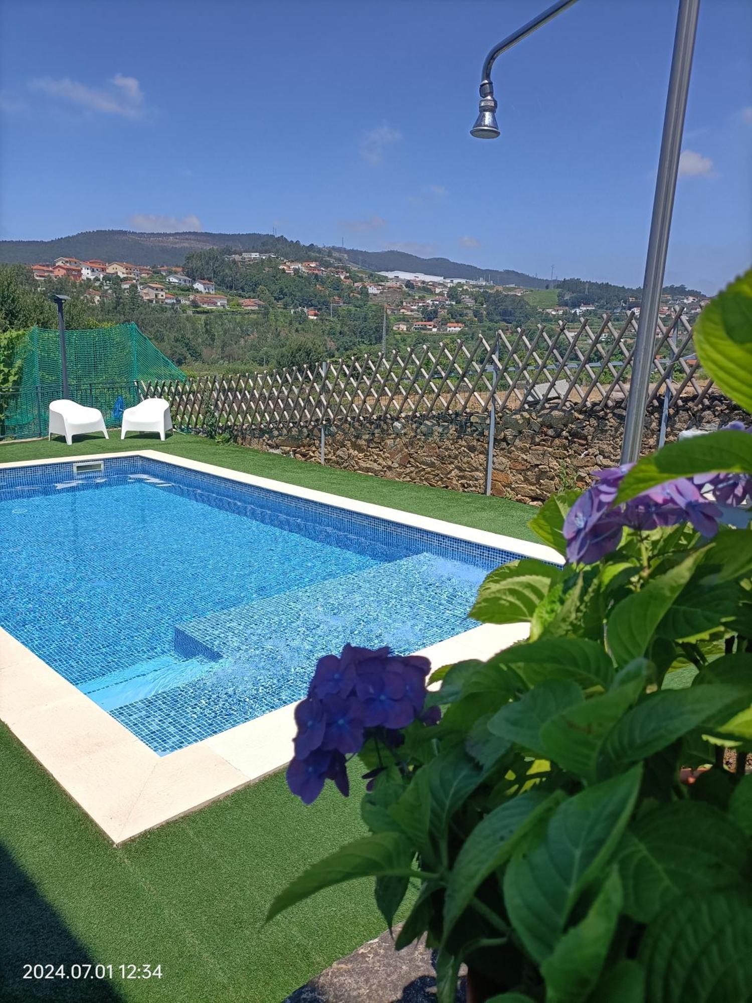 Areias Village Vale de Cambra Εξωτερικό φωτογραφία
