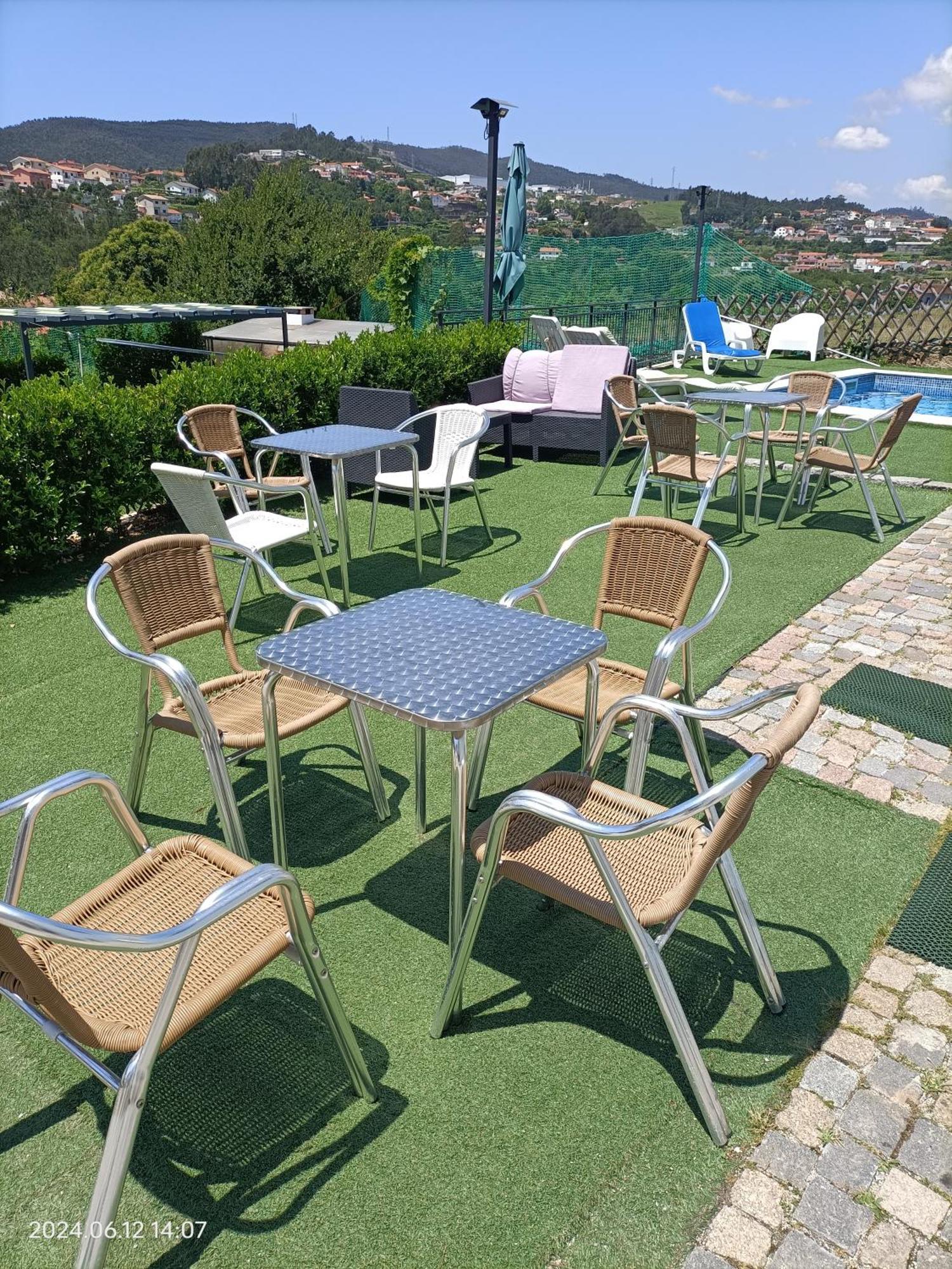 Areias Village Vale de Cambra Εξωτερικό φωτογραφία