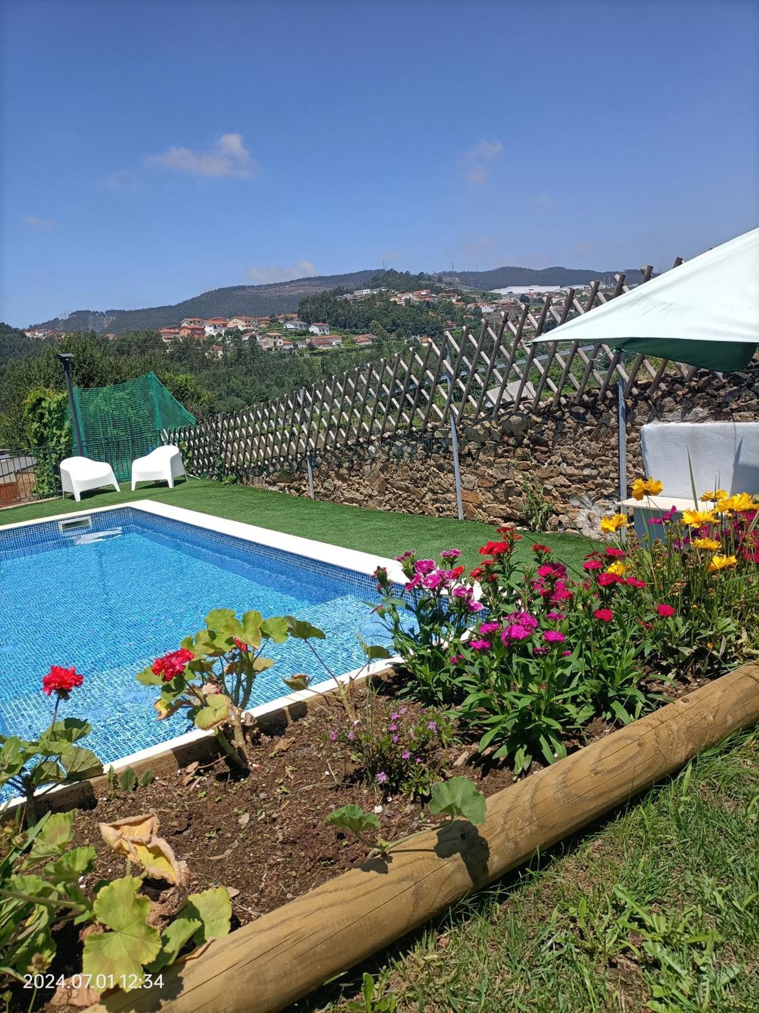 Areias Village Vale de Cambra Εξωτερικό φωτογραφία
