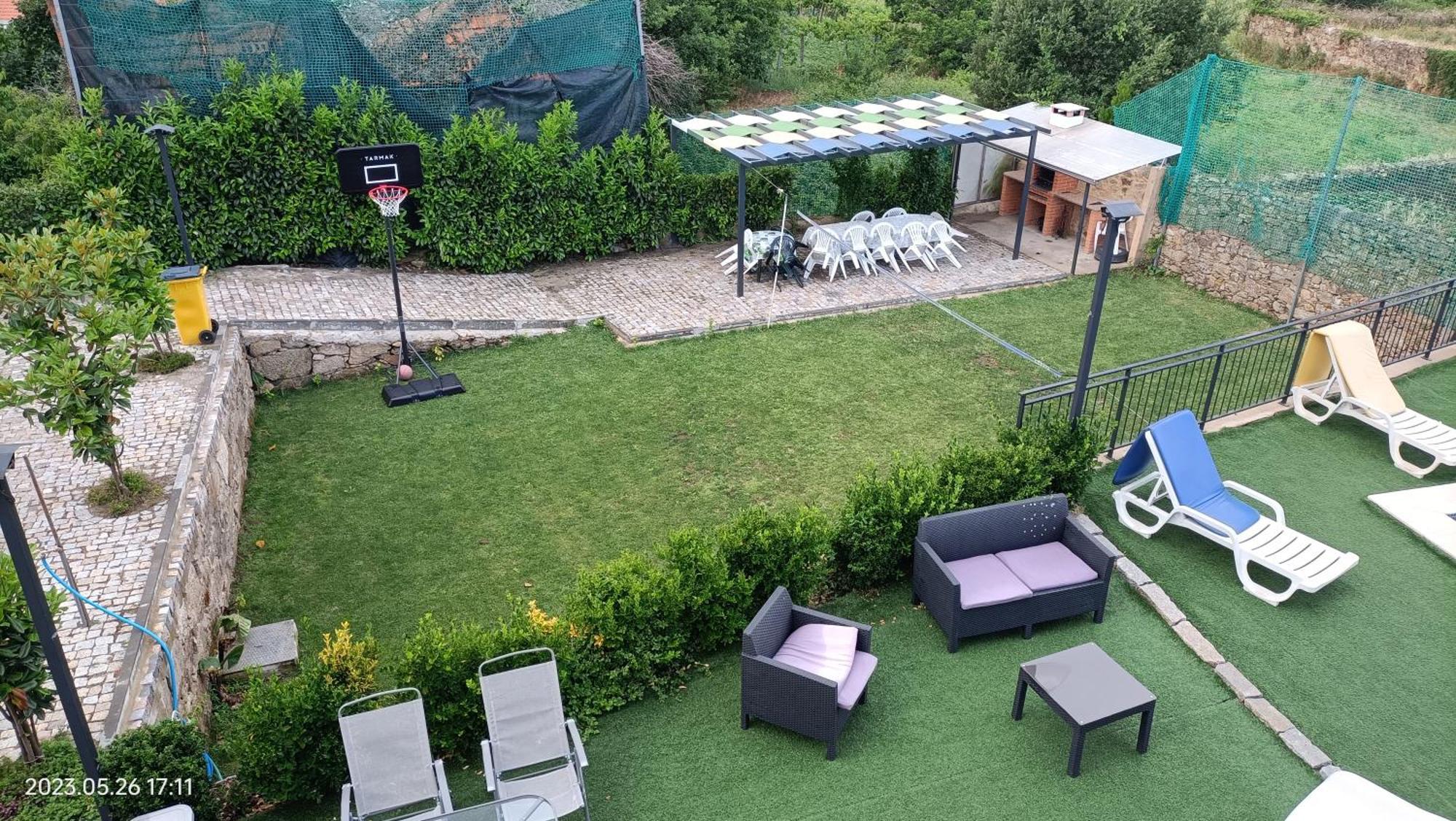 Areias Village Vale de Cambra Εξωτερικό φωτογραφία