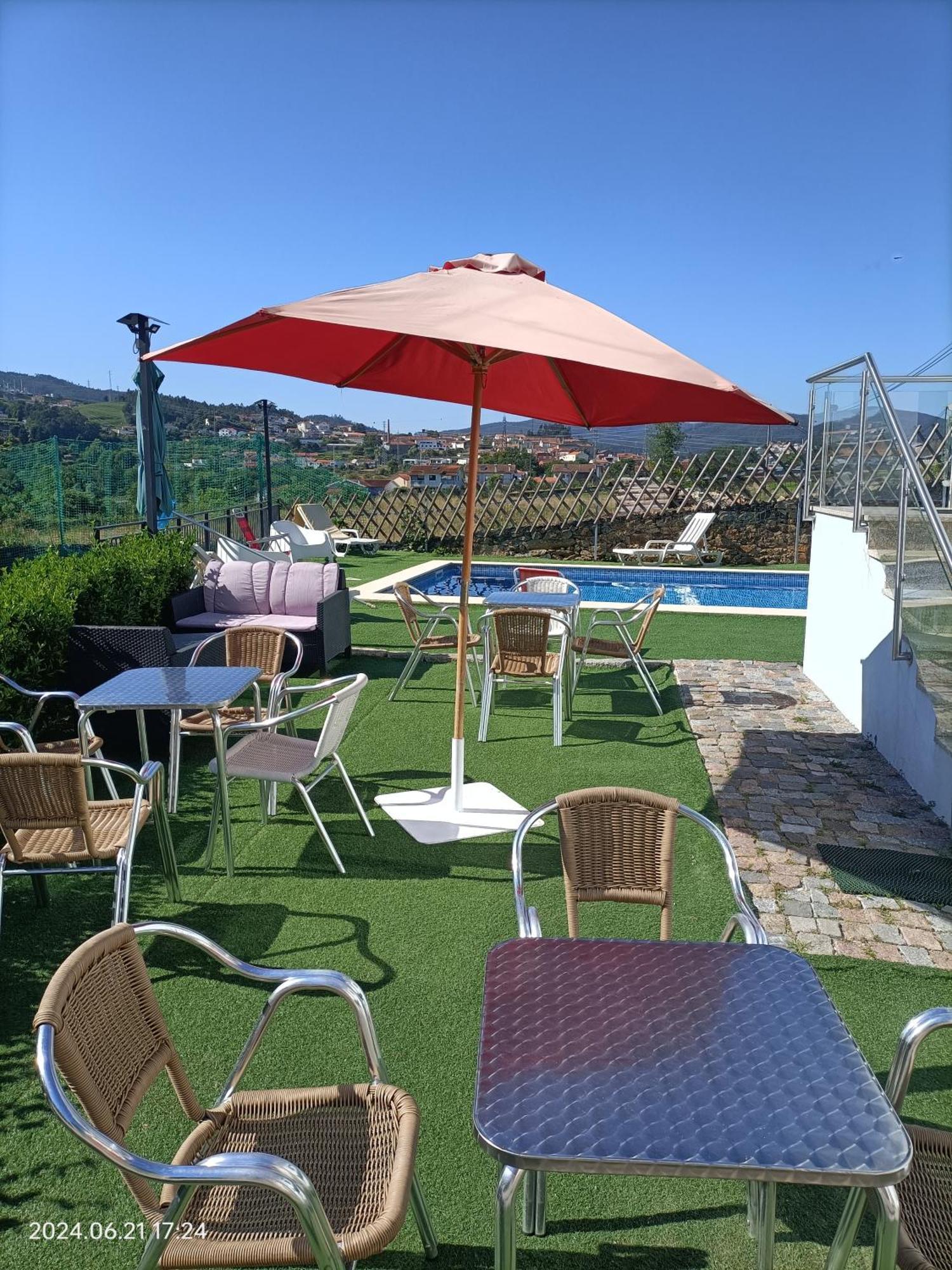 Areias Village Vale de Cambra Εξωτερικό φωτογραφία