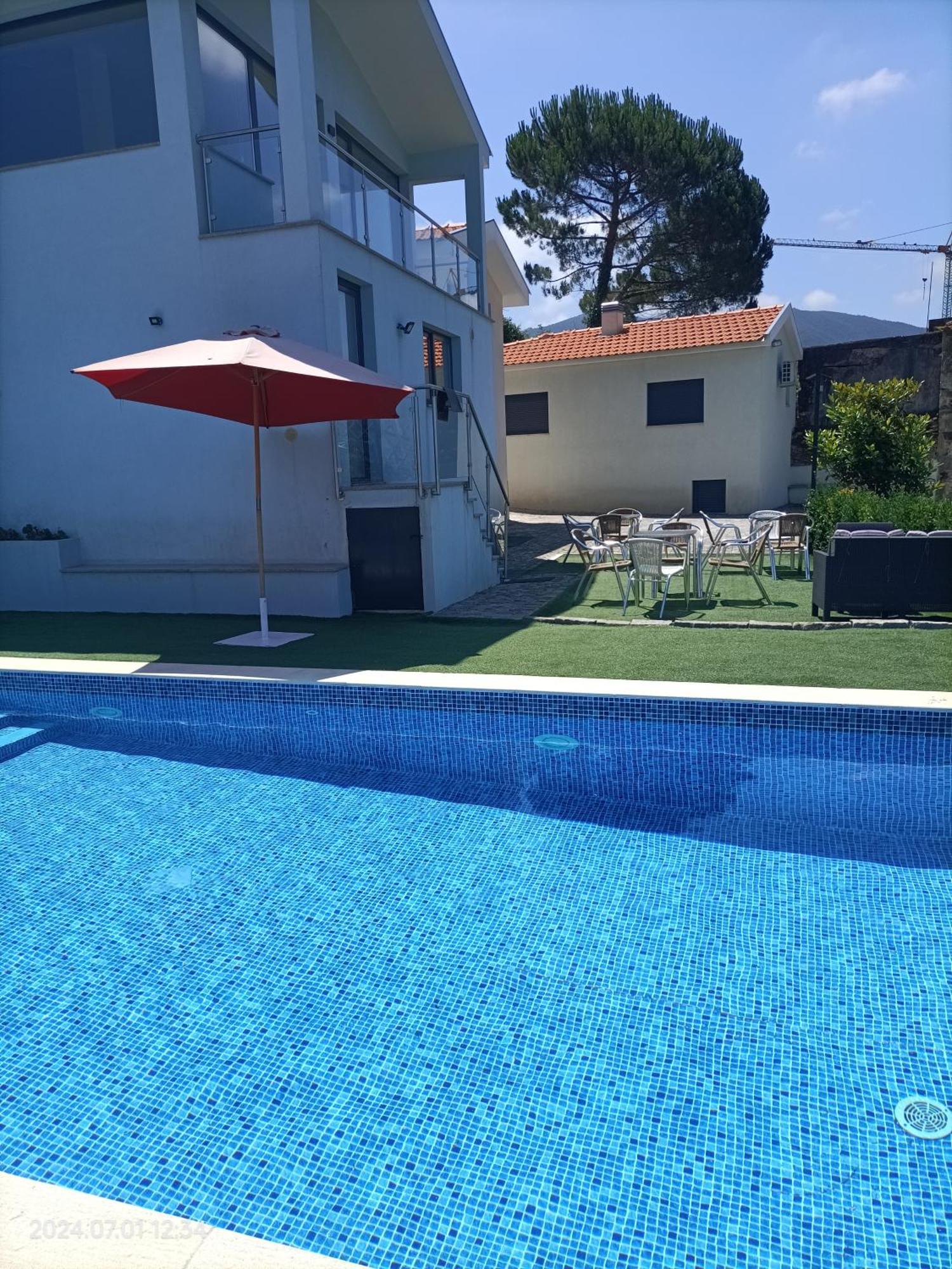 Areias Village Vale de Cambra Εξωτερικό φωτογραφία